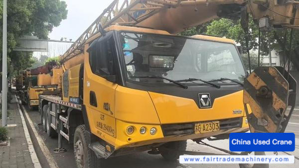 Buy XCMG Used Crane / 1